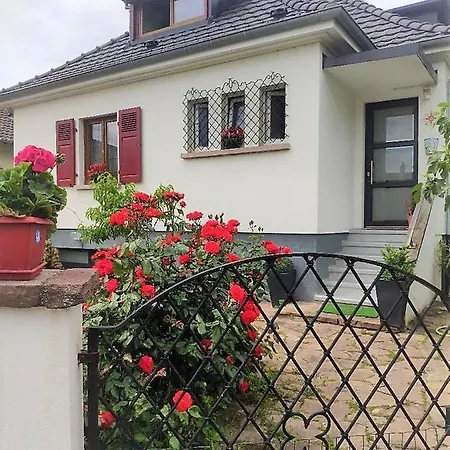 Room,chambre Privee Chez L'habitant,parking Voiture Devant La Maison,garage Moto Et Velo, Petit Dejeuner * كولمار